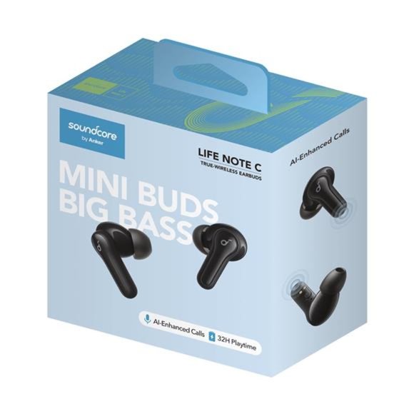 soundcore by Anker- Life Note C Earbuds True Wireless Headphones. - Picture 13 of 13